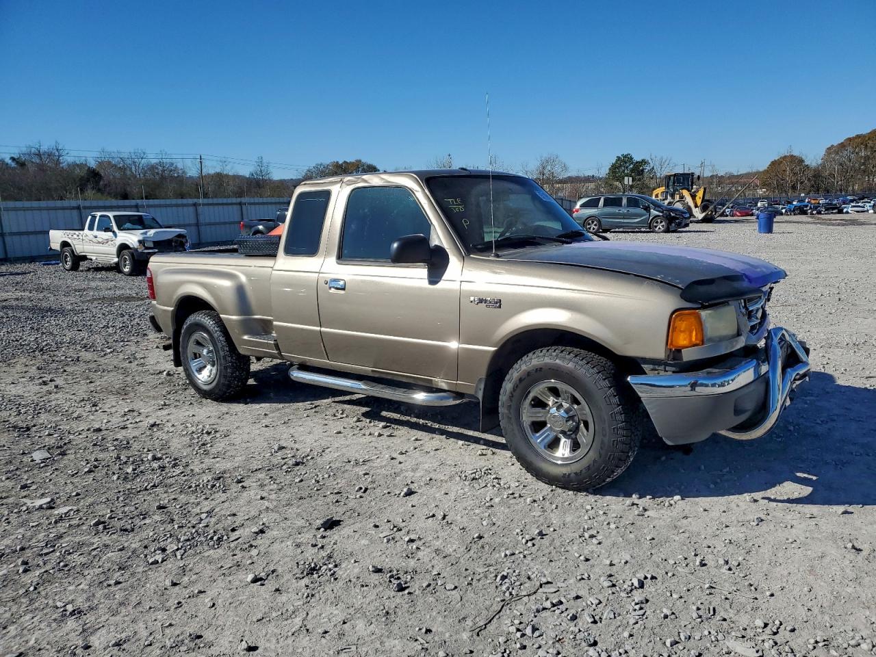 2003 FORD RANGER SUPER CAB photo 4