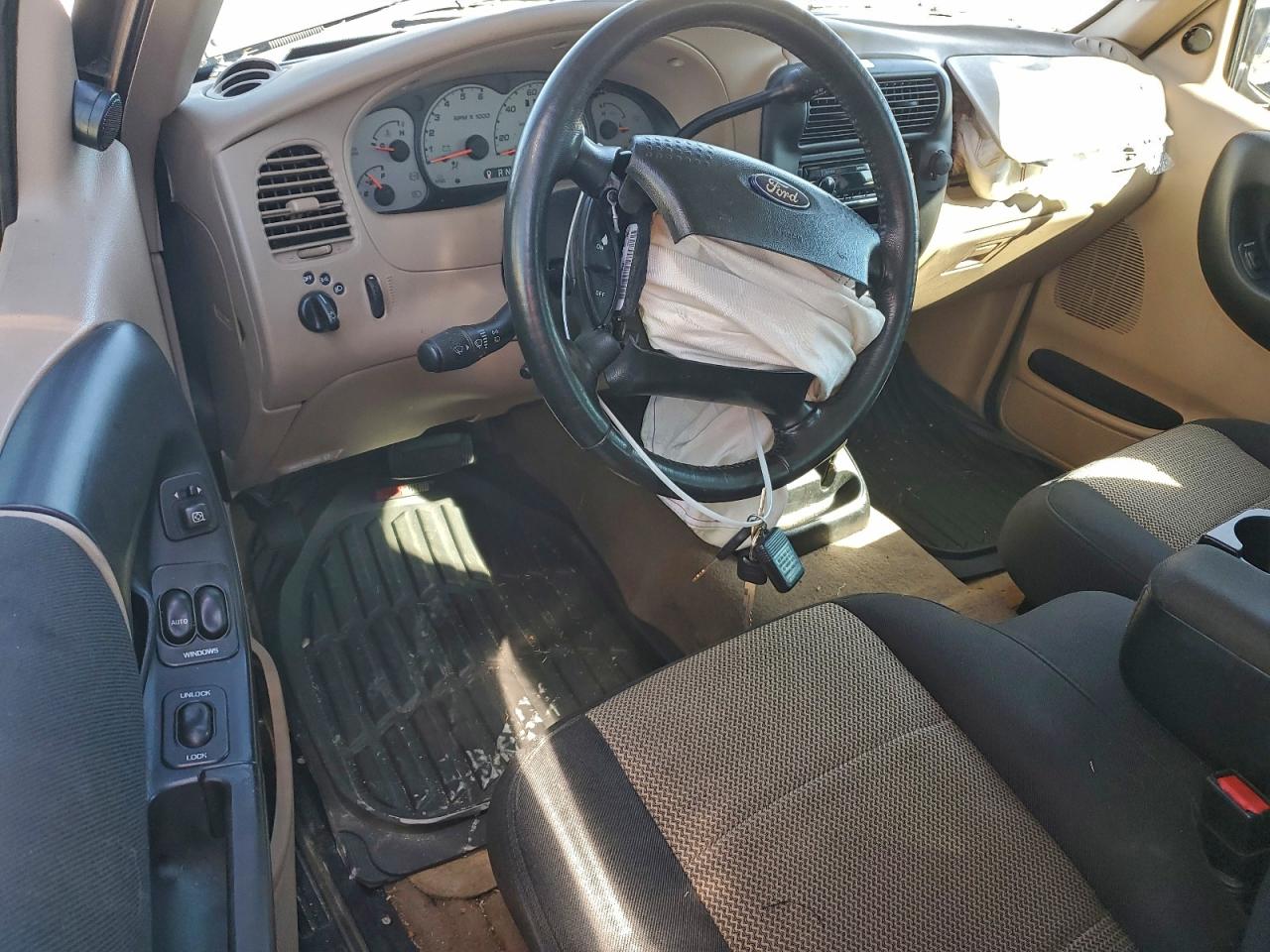 2003 FORD RANGER SUPER CAB photo 8