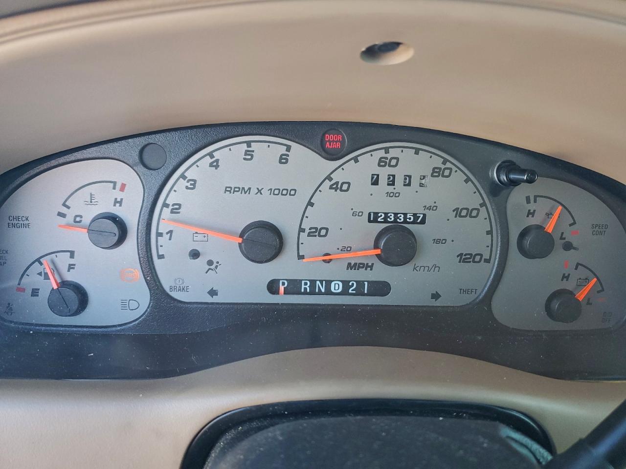 2003 FORD RANGER SUPER CAB photo 9