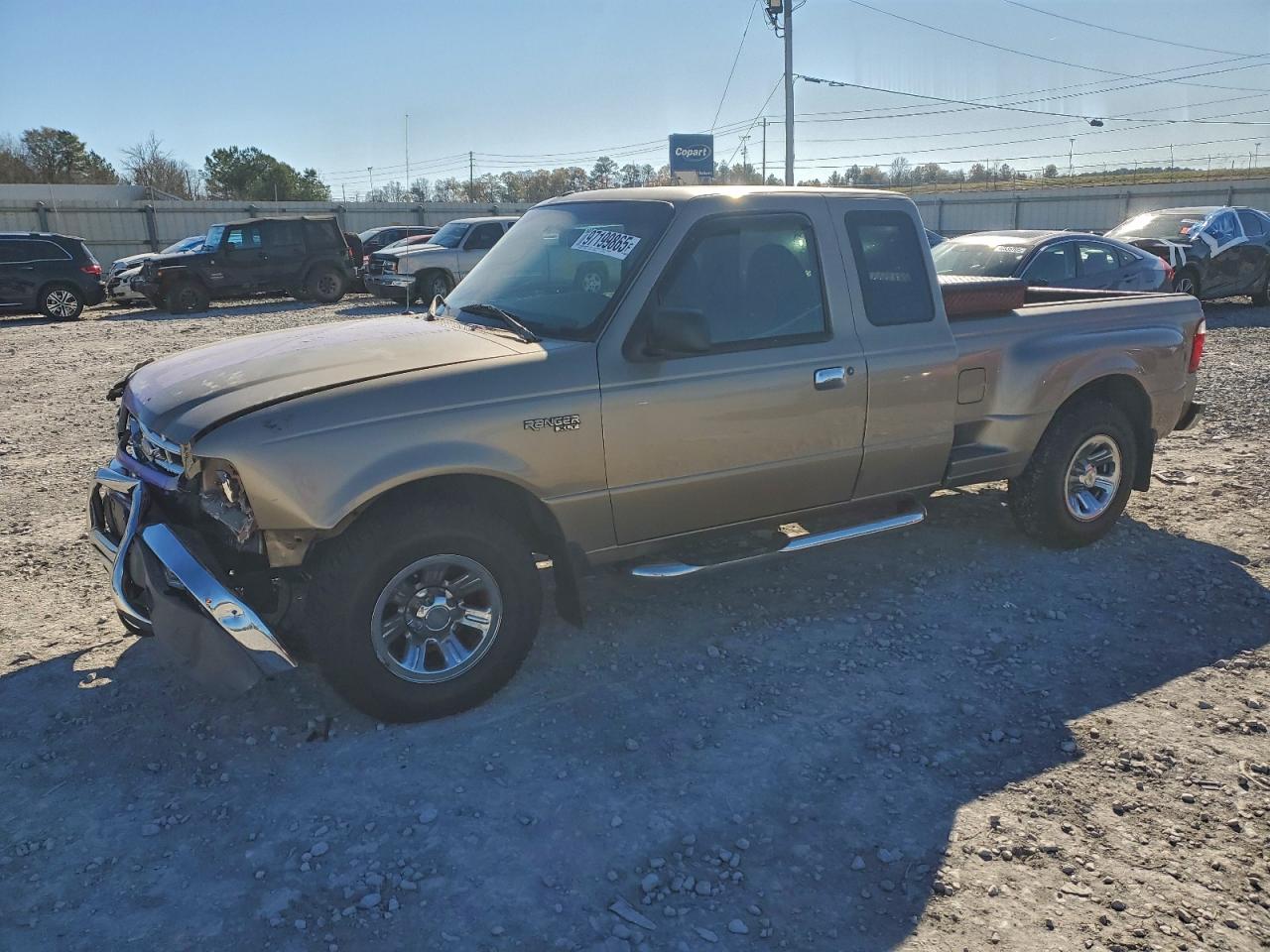 2003 FORD RANGER