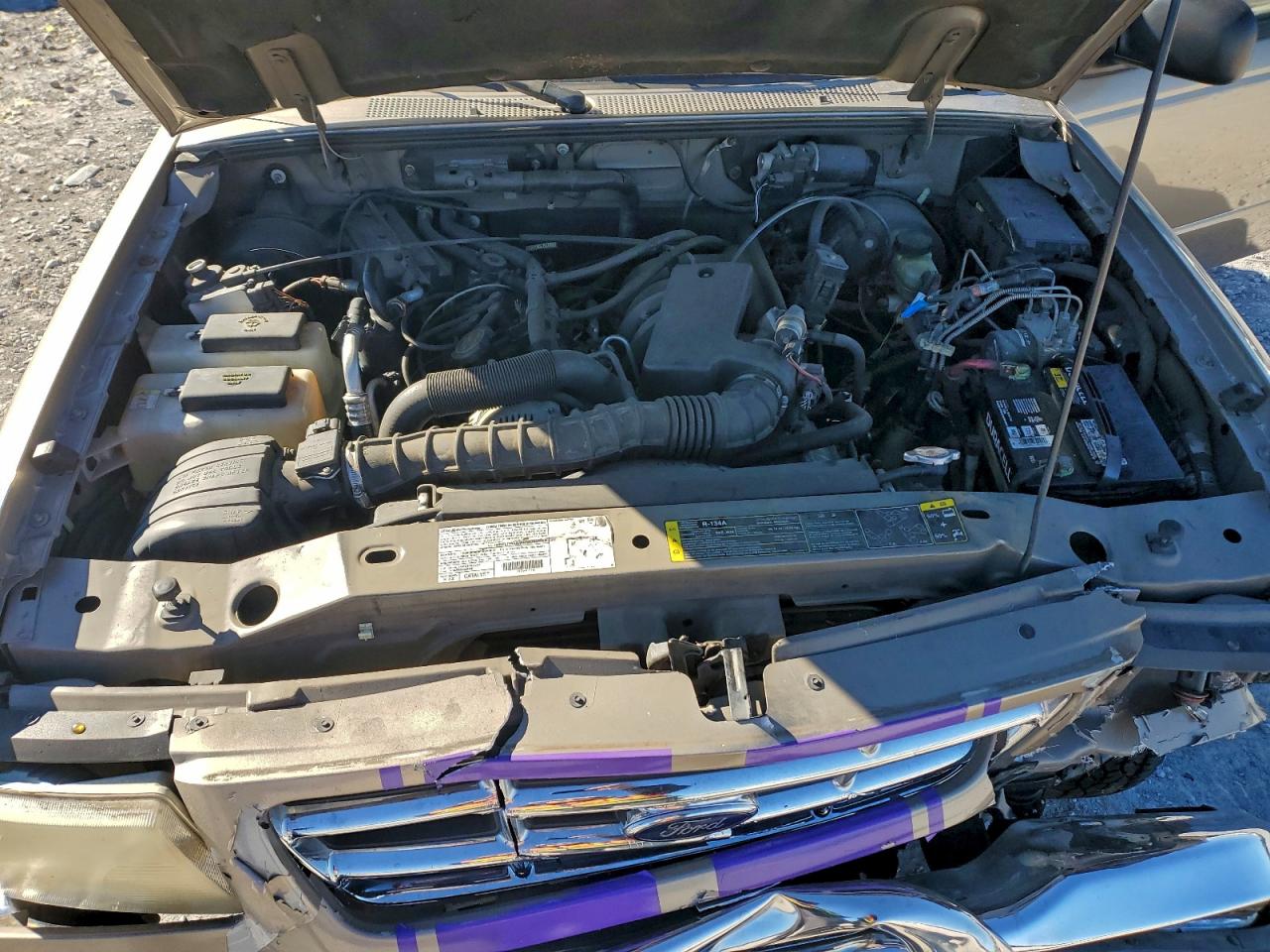 2003 FORD RANGER SUPER CAB photo 11