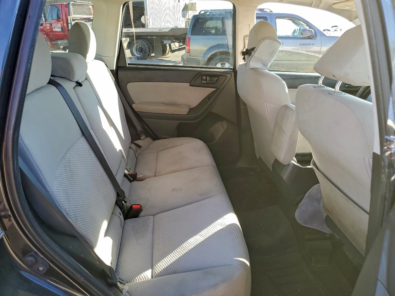 2015 SUBARU FORESTER 2.5I PREMIUM photo 10