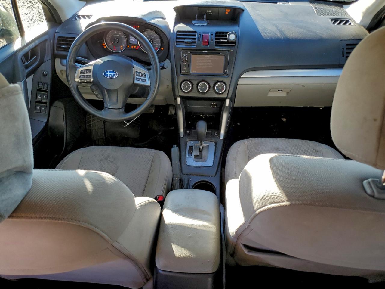 2015 SUBARU FORESTER 2.5I PREMIUM photo 8