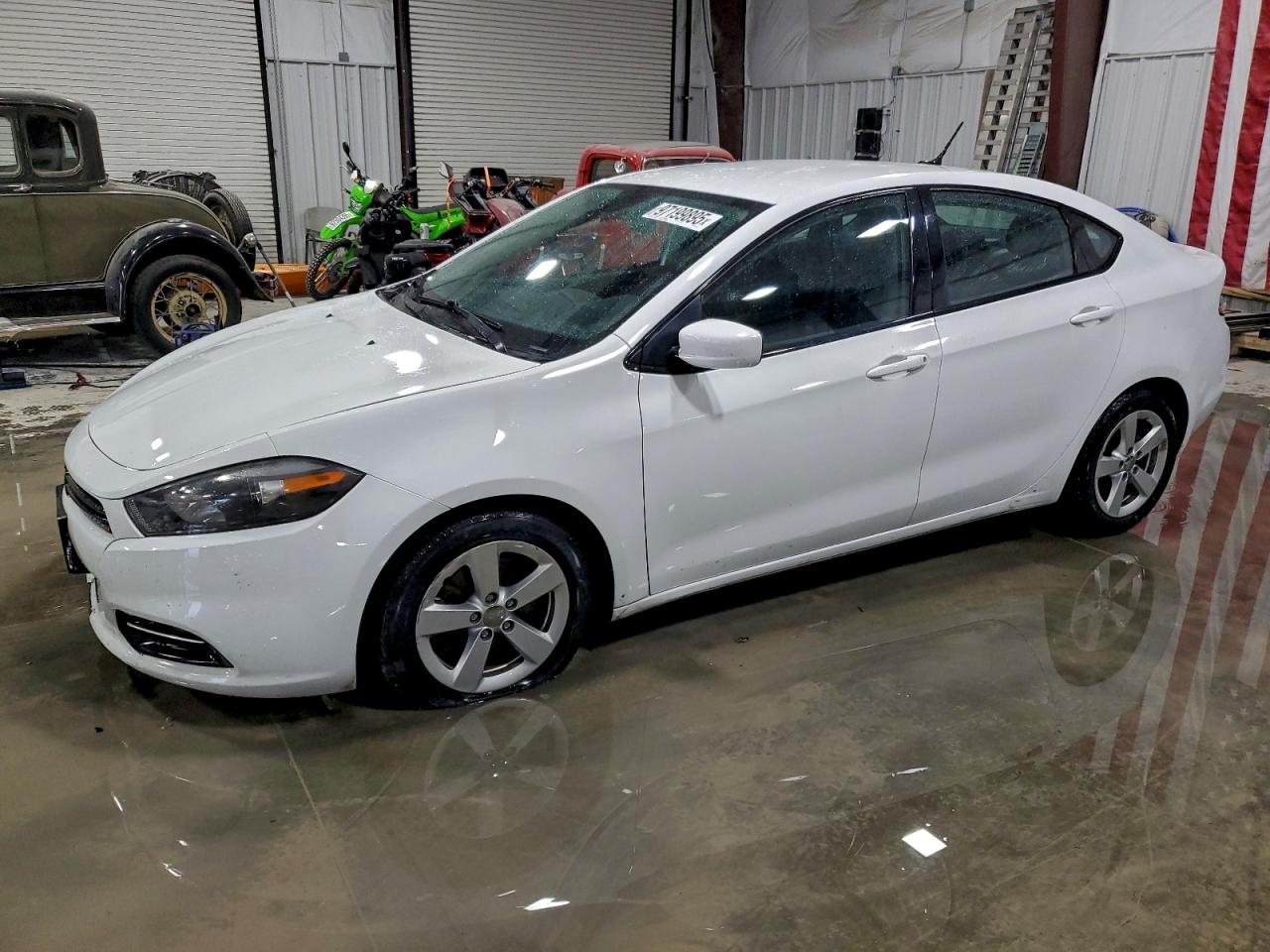 2015 DODGE DART