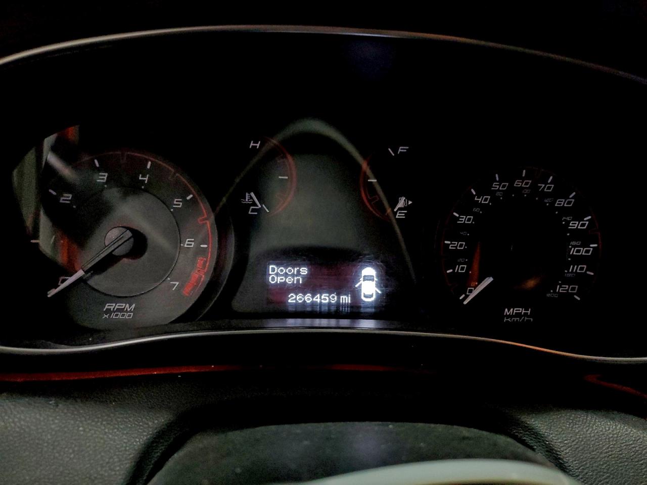 2015 DODGE DART SXT photo 9