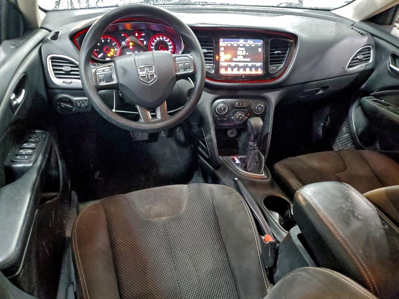 2015 DODGE DART SXT photo 8