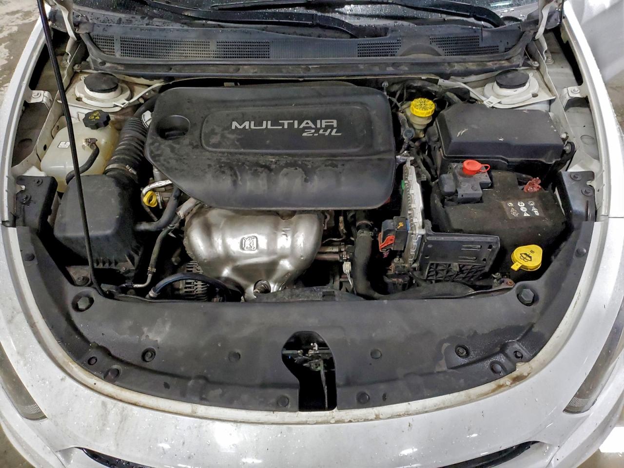 2015 DODGE DART SXT photo 11