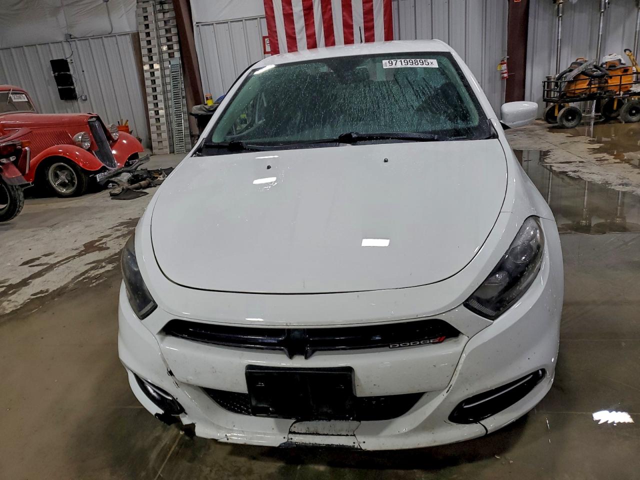 2015 DODGE DART SXT photo 5