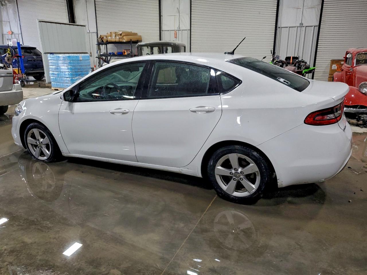 2015 DODGE DART SXT photo 2