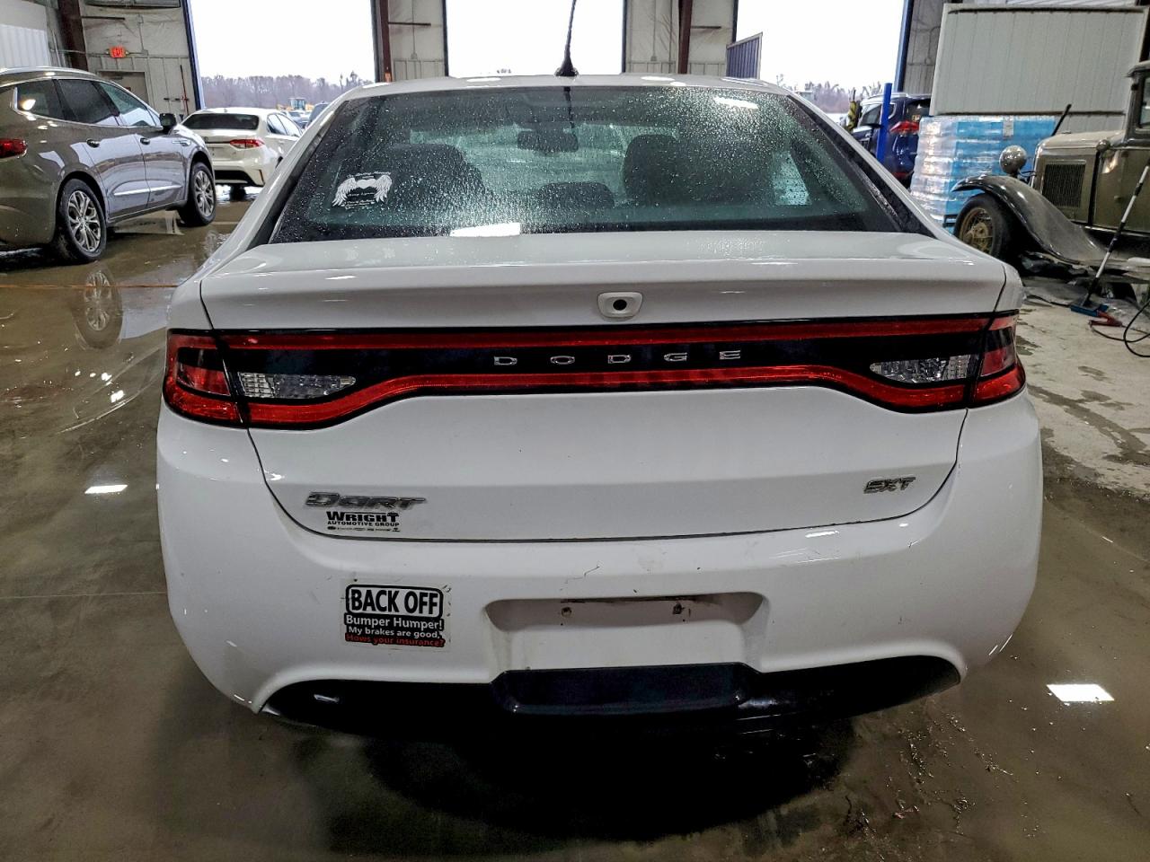 2015 DODGE DART SXT photo 6