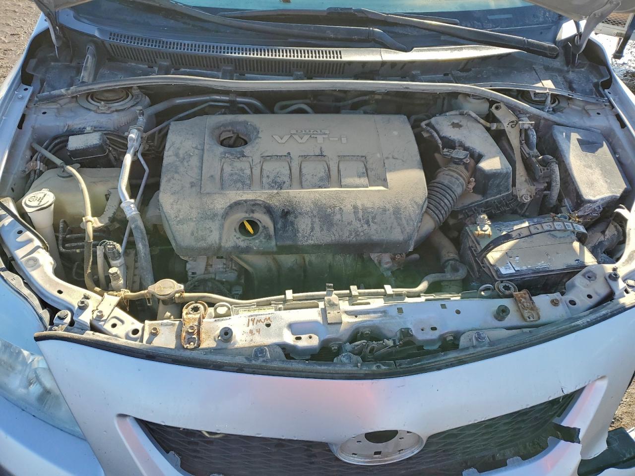 2010 TOYOTA COROLLA BASE photo 21