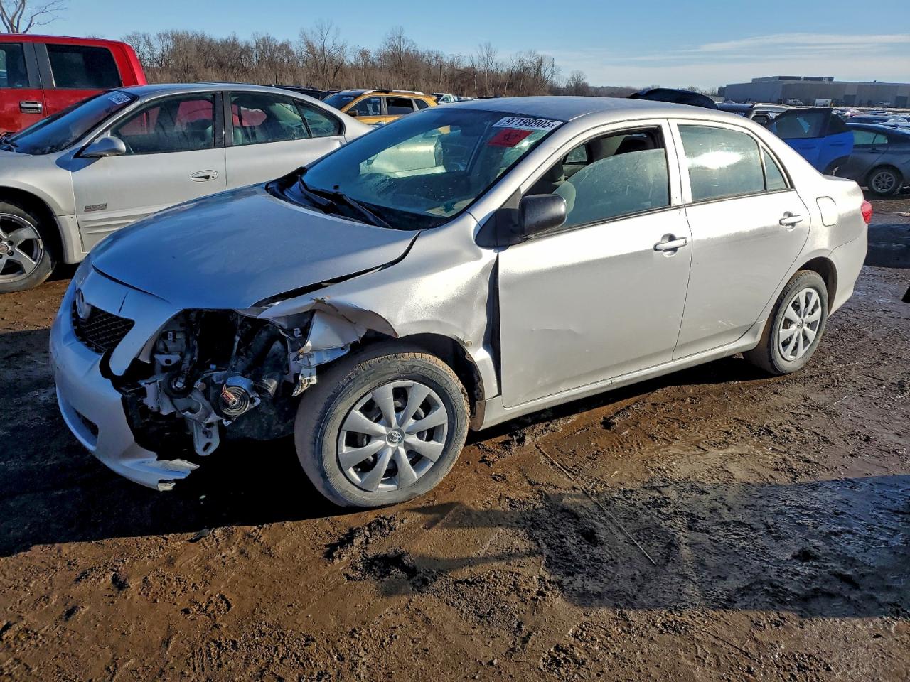 2010 TOYOTA COROLLA