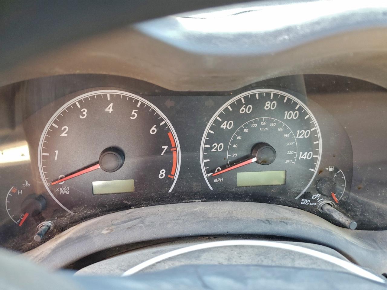 2010 TOYOTA COROLLA BASE photo 17