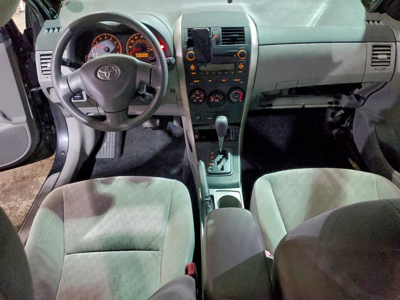 2009 TOYOTA COROLLA BASE photo 8