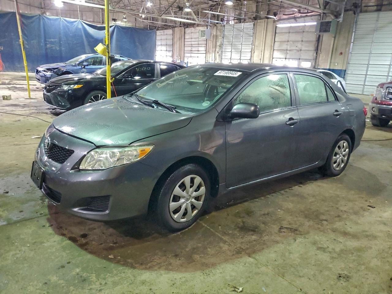 2009 TOYOTA COROLLA