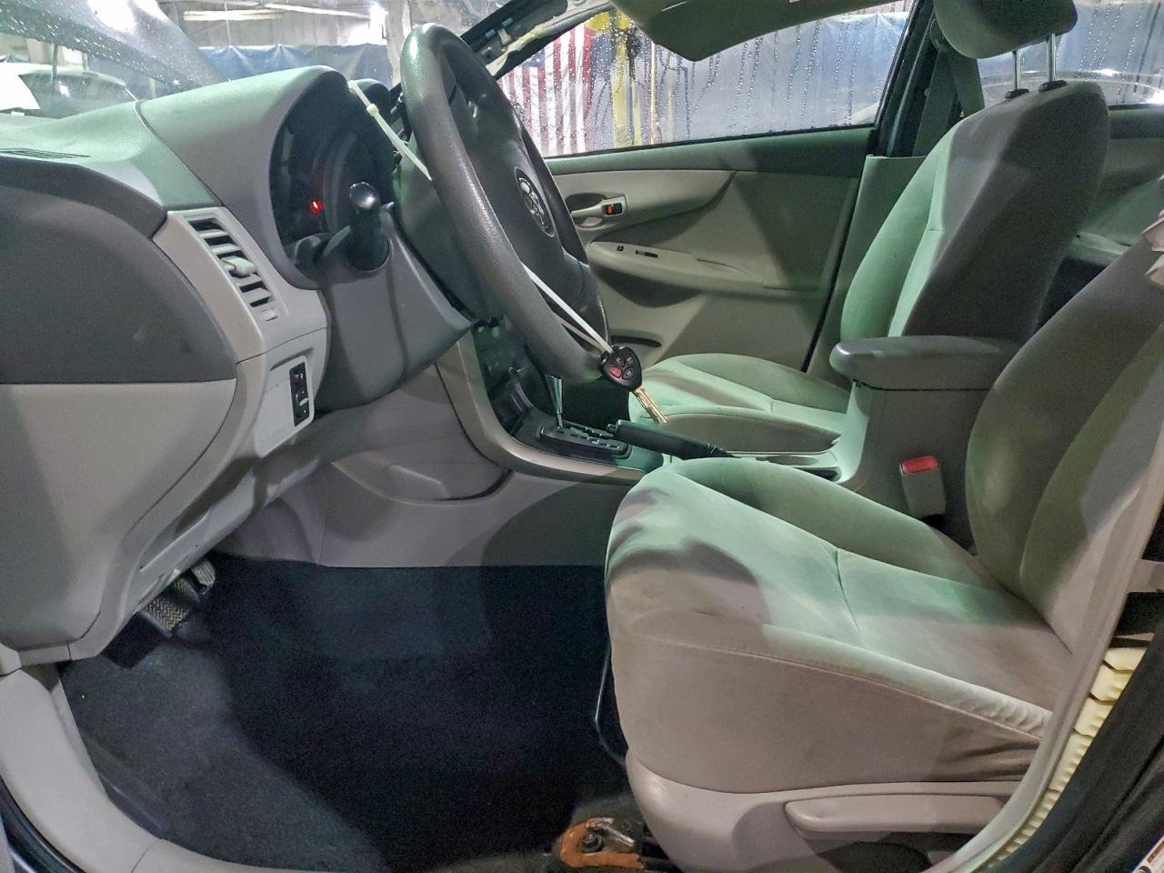 2009 TOYOTA COROLLA BASE photo 7