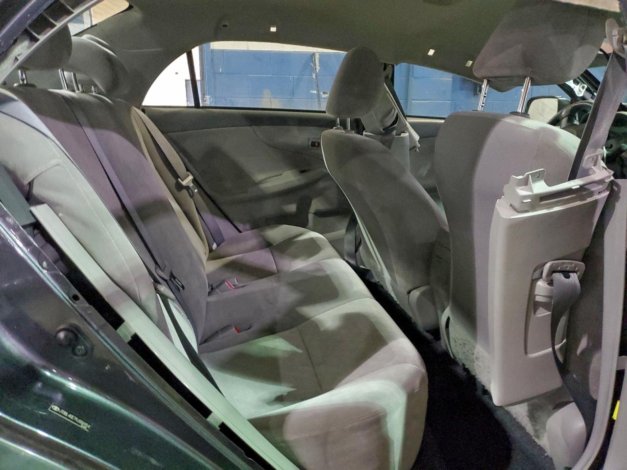 2009 TOYOTA COROLLA BASE photo 10