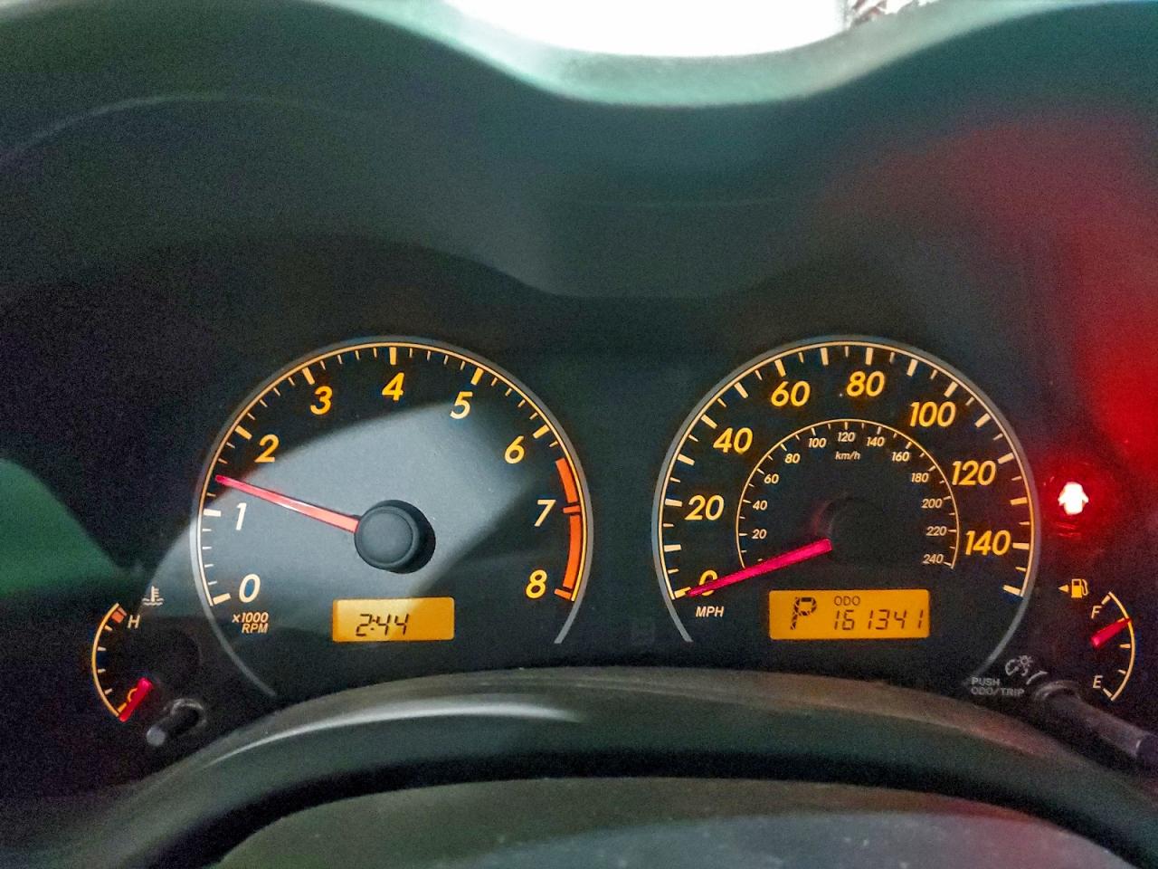 2009 TOYOTA COROLLA BASE photo 9