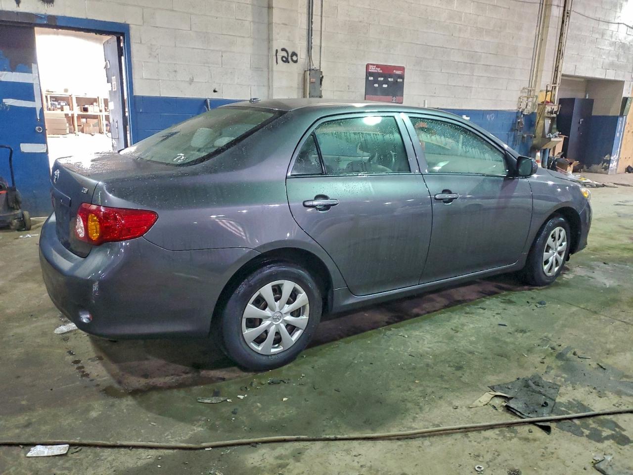 2009 TOYOTA COROLLA BASE photo 3