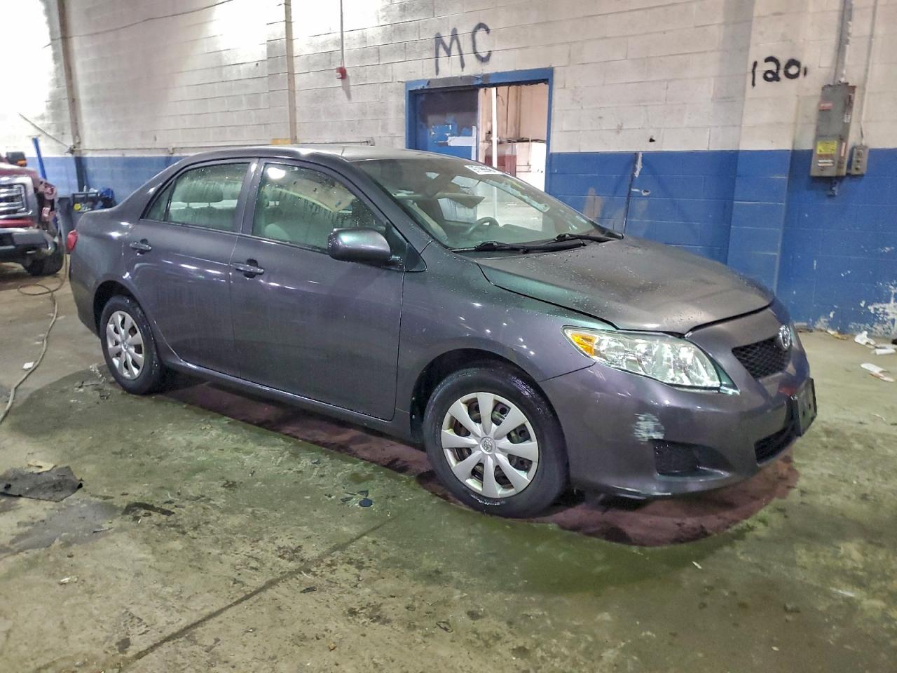 2009 TOYOTA COROLLA BASE photo 4
