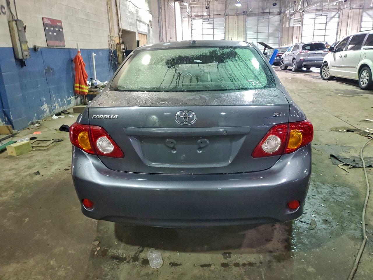 2009 TOYOTA COROLLA BASE photo 6