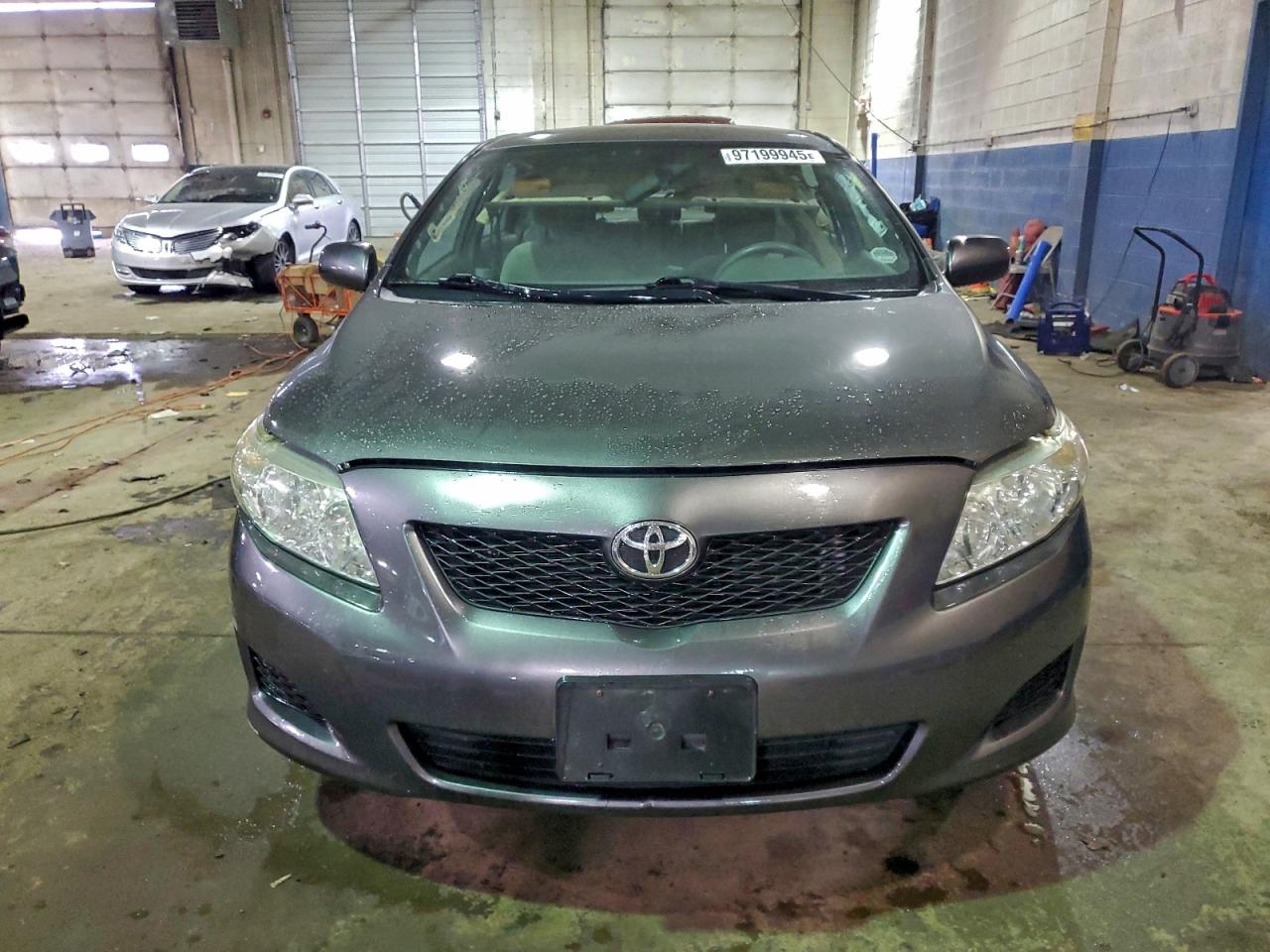 2009 TOYOTA COROLLA BASE photo 5