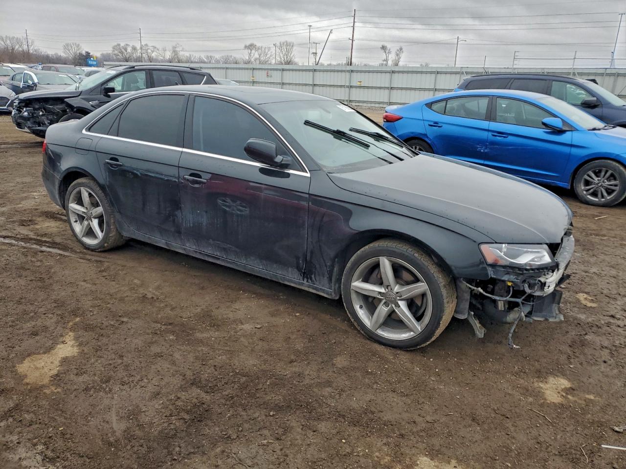2010 AUDI A4 PRESTIGE photo 4
