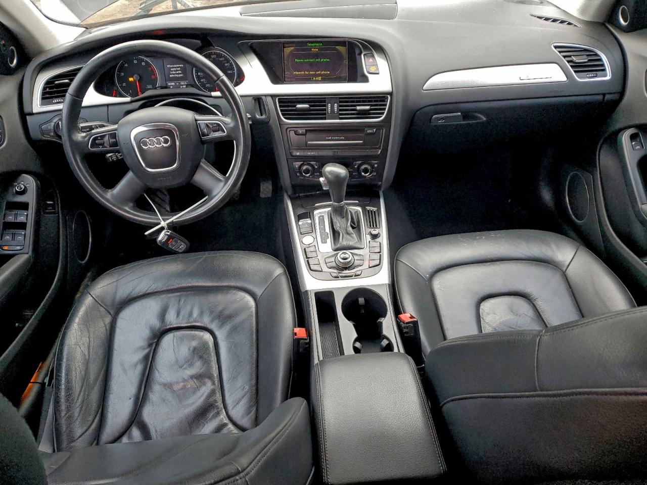 2010 AUDI A4 PRESTIGE photo 8