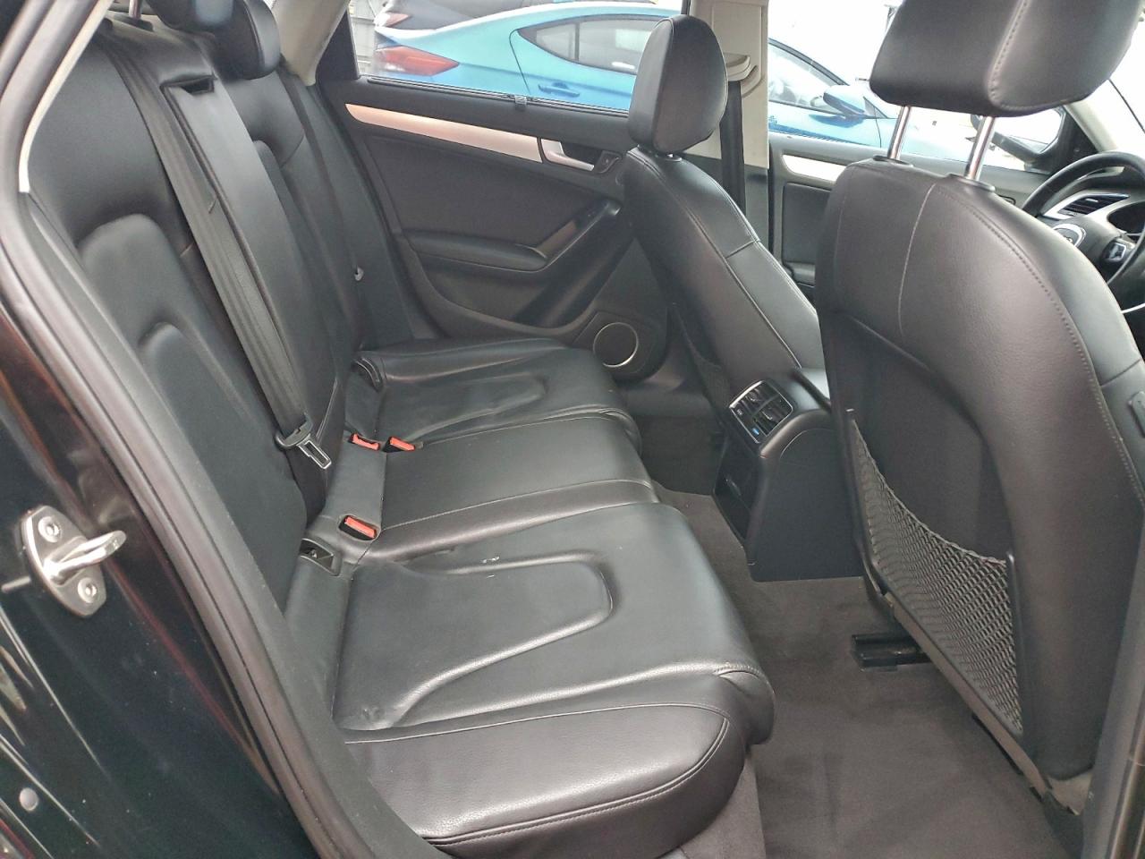 2010 AUDI A4 PRESTIGE photo 10