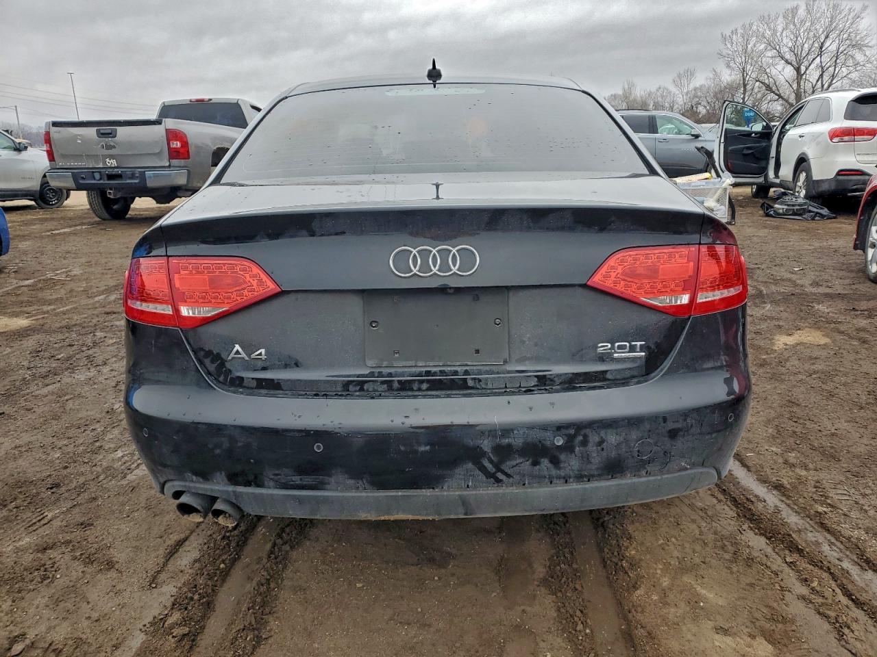 2010 AUDI A4 PRESTIGE photo 6