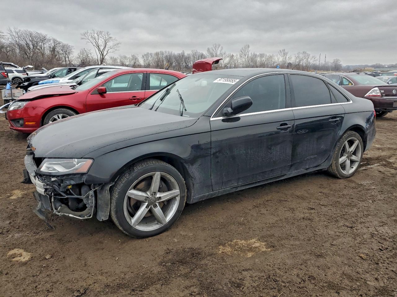 2010 AUDI A4