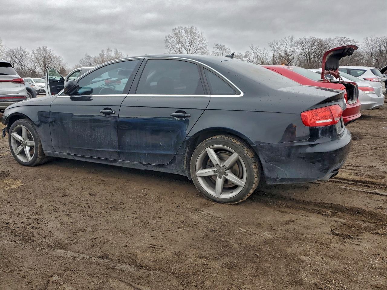 2010 AUDI A4 PRESTIGE photo 2