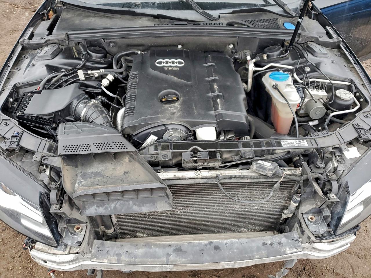 2010 AUDI A4 PRESTIGE photo 11