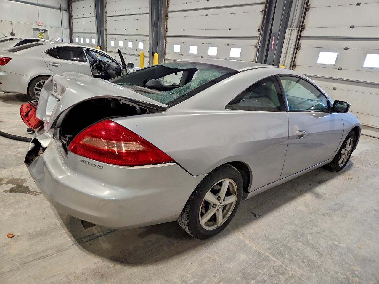 2003 HONDA ACCORD EX photo 3