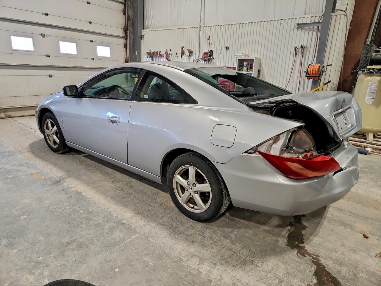 2003 HONDA ACCORD EX photo 2