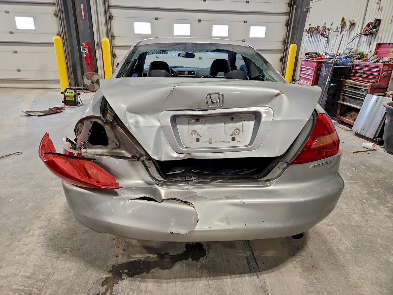 2003 HONDA ACCORD EX photo 6