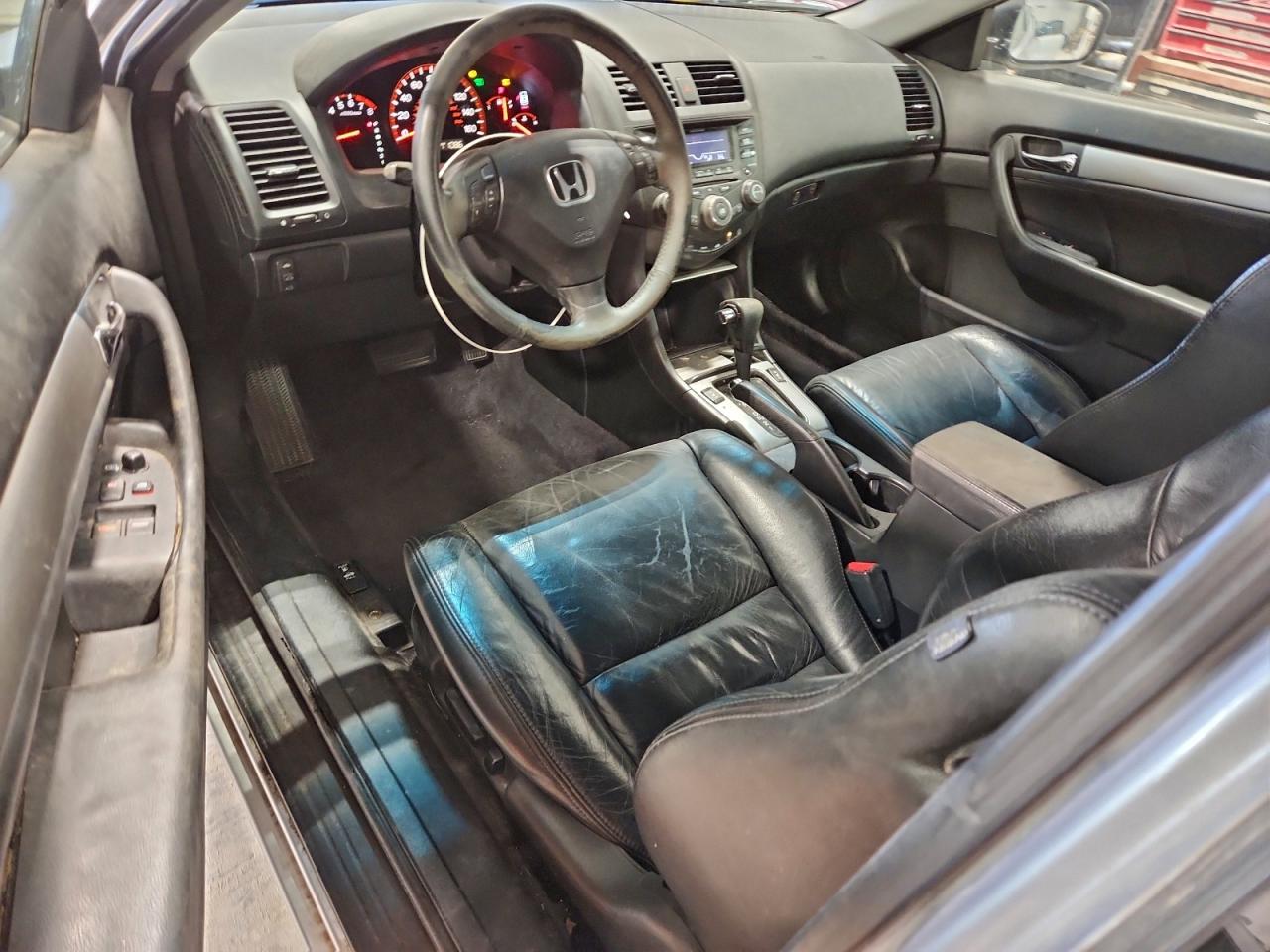 2003 HONDA ACCORD EX photo 8