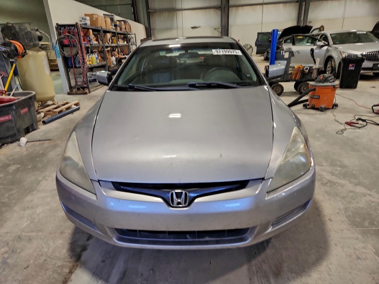 2003 HONDA ACCORD EX photo 5