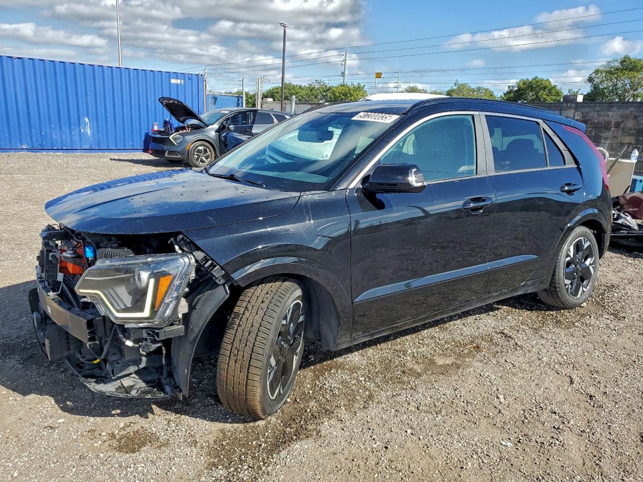 2024 KIA NIRO