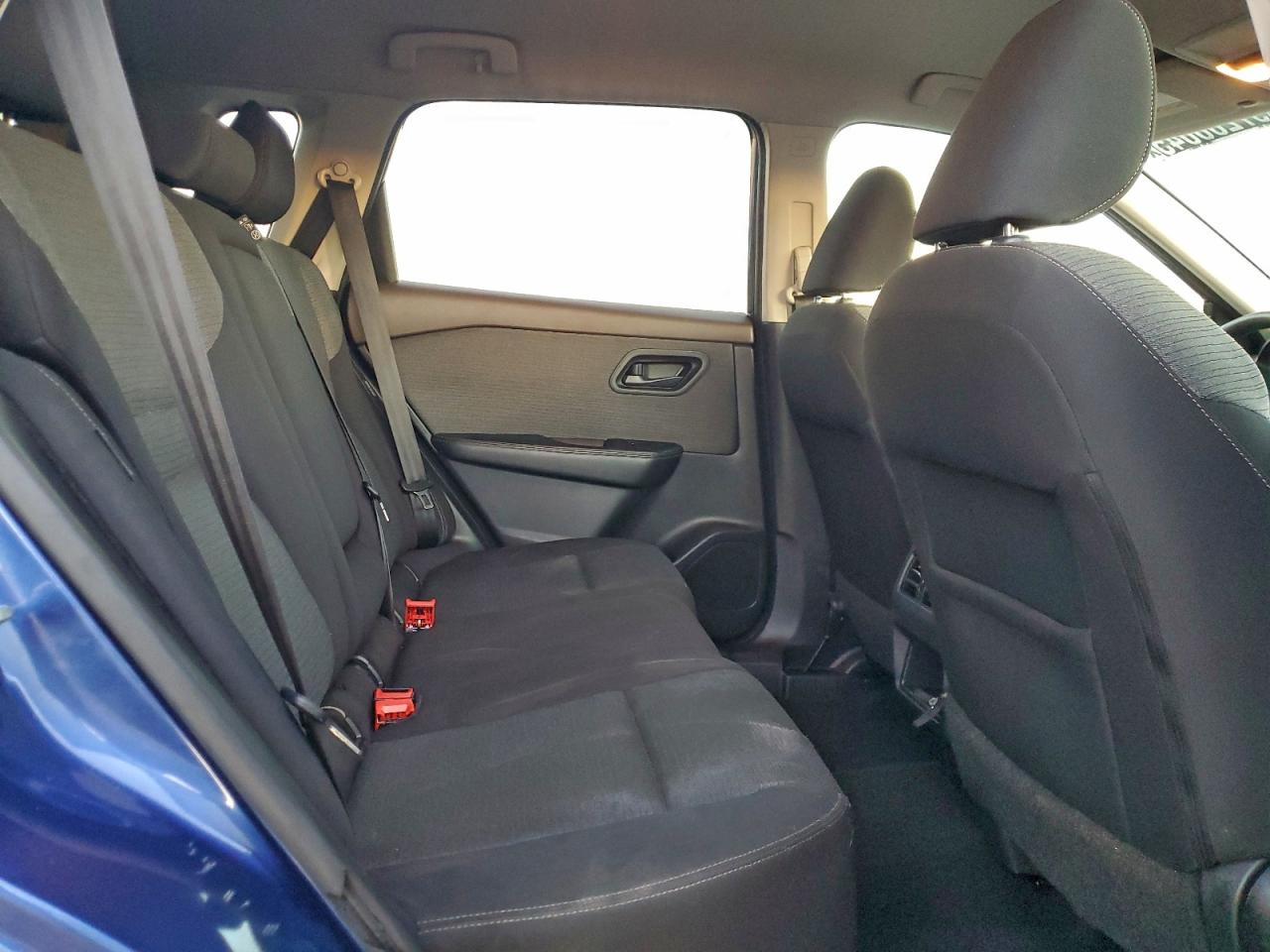 2021 NISSAN ROGUE S photo 11