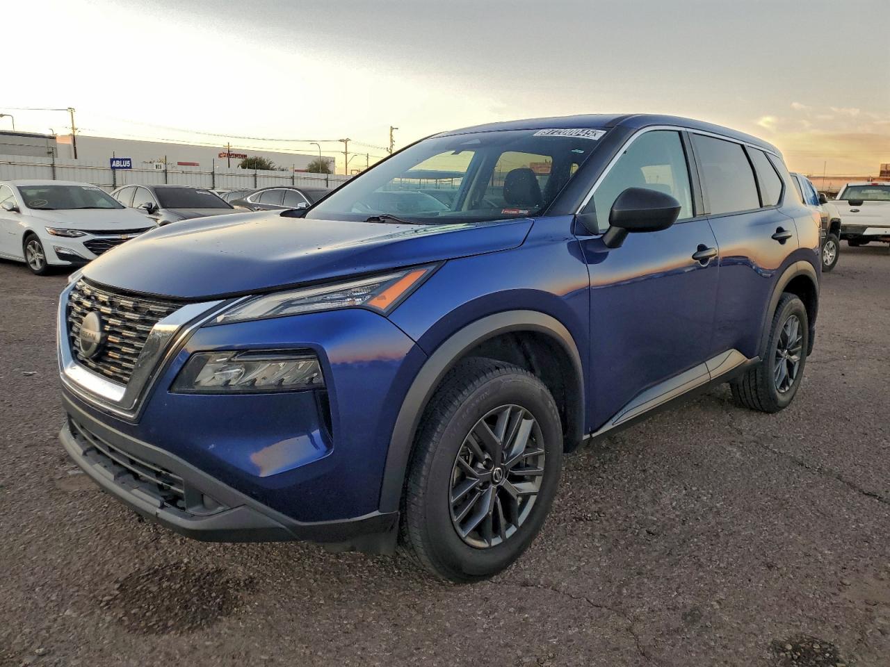 2021 NISSAN ROGUE