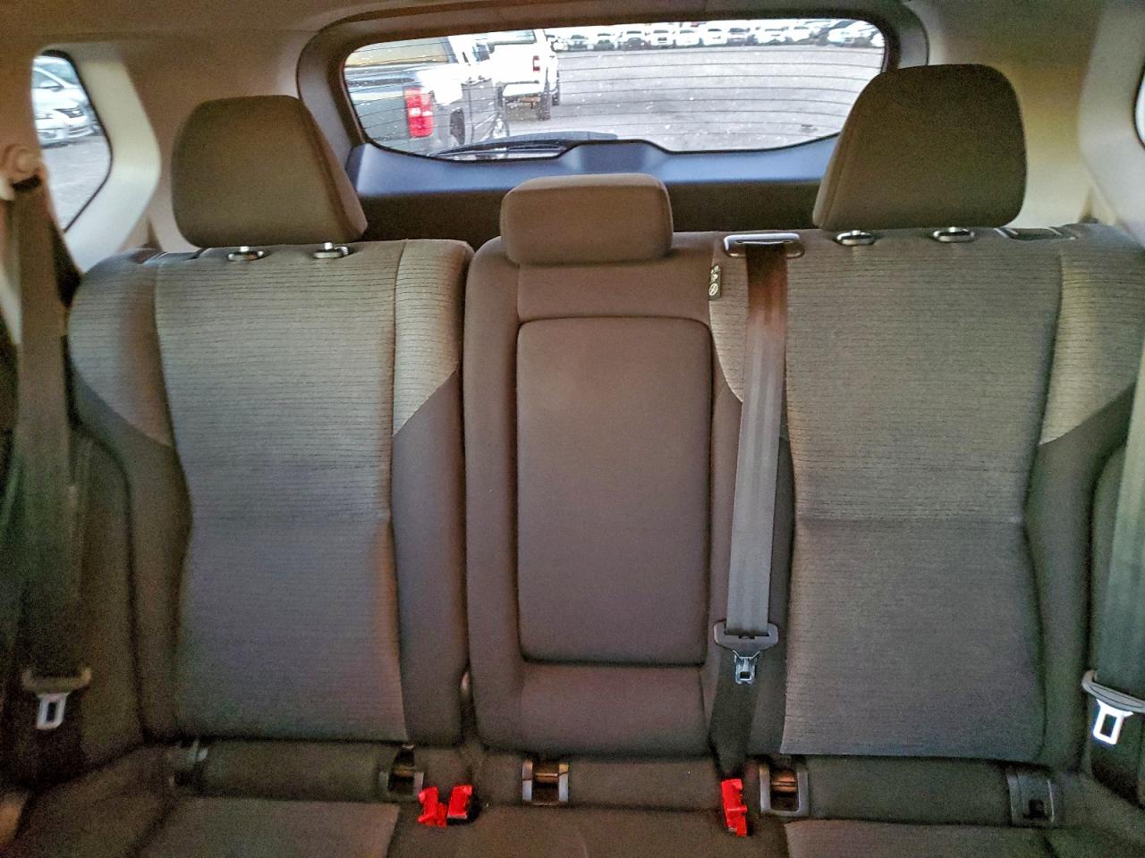 2021 NISSAN ROGUE S photo 10