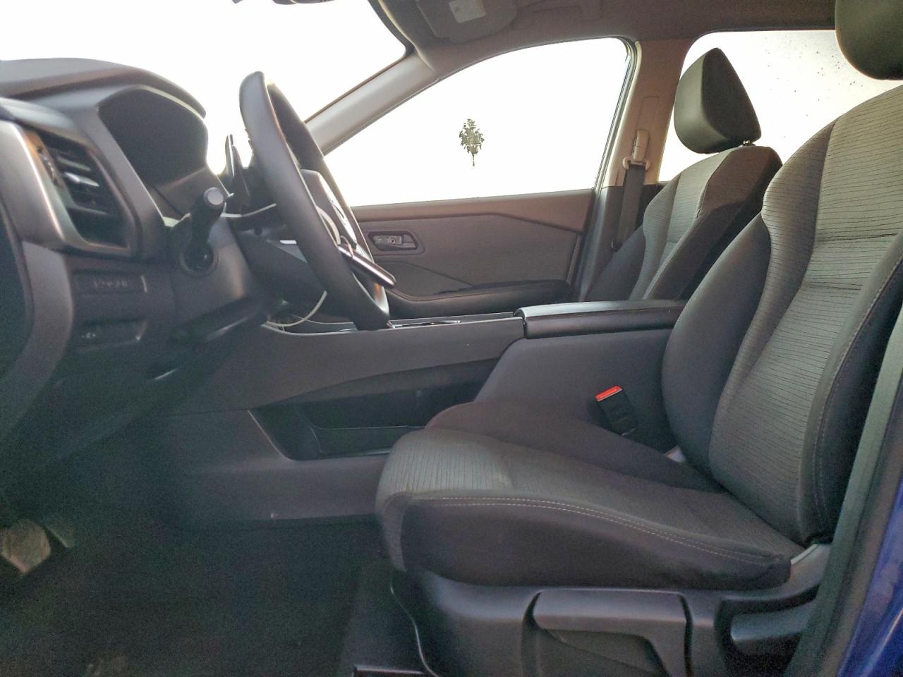 2021 NISSAN ROGUE S photo 7