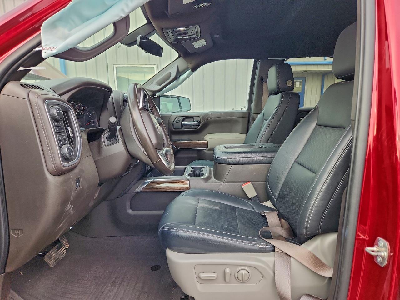 2020 CHEVROLET SILVERADO K1500 RST photo 7