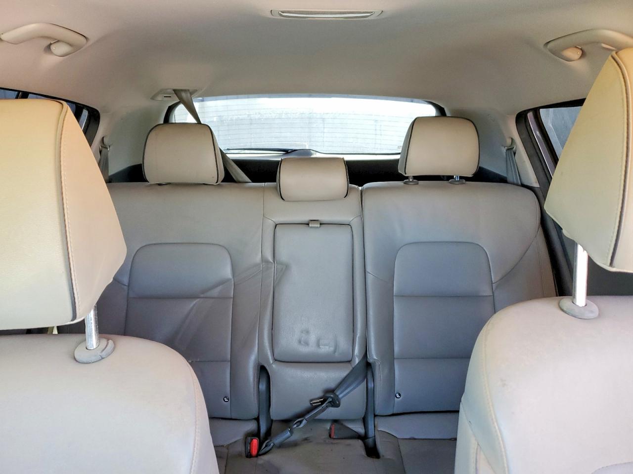 2017 KIA SPORTAGE EX photo 10