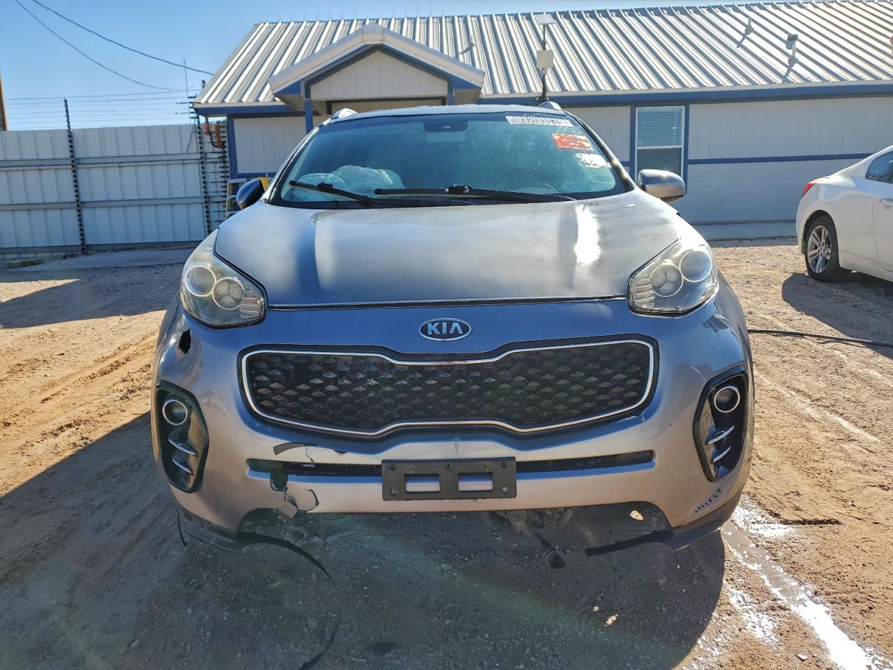 2017 KIA SPORTAGE EX photo 5