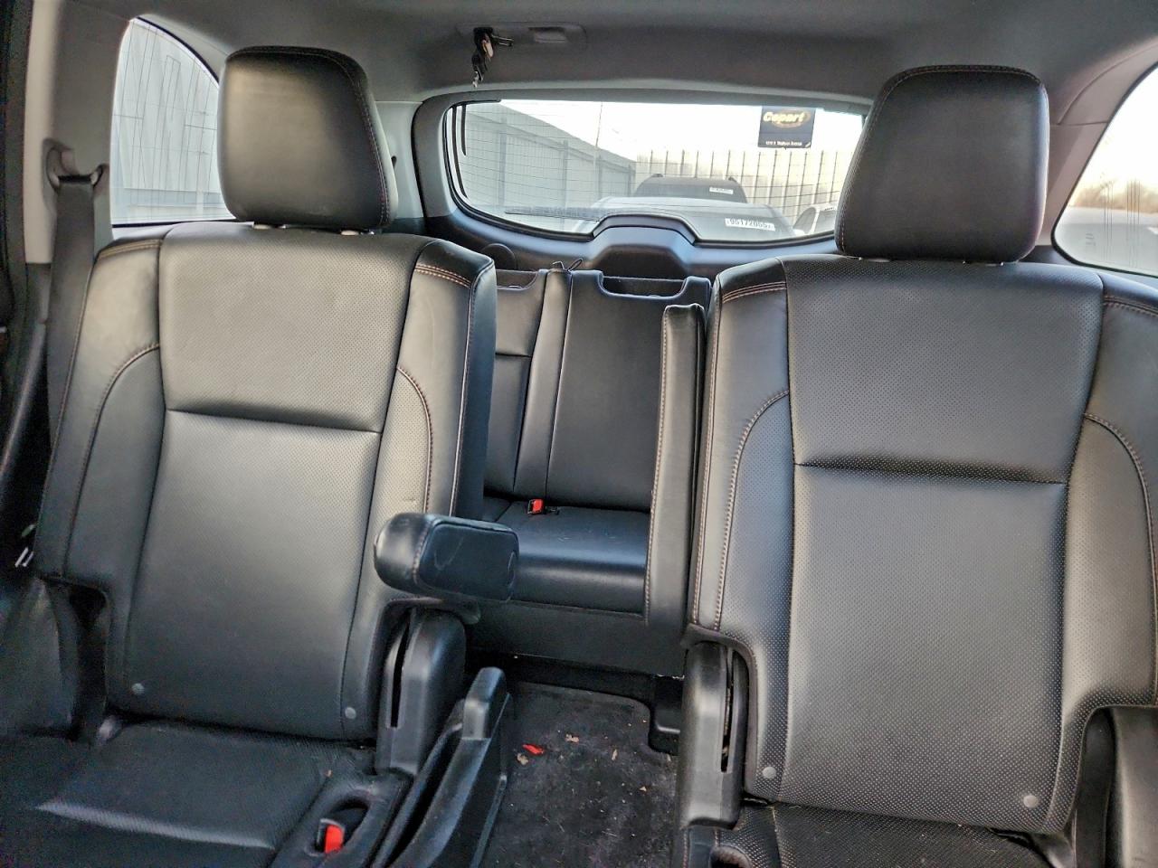 2016 TOYOTA HIGHLANDER LIMITED photo 10