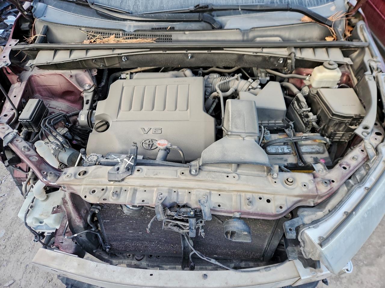 2016 TOYOTA HIGHLANDER LIMITED photo 12