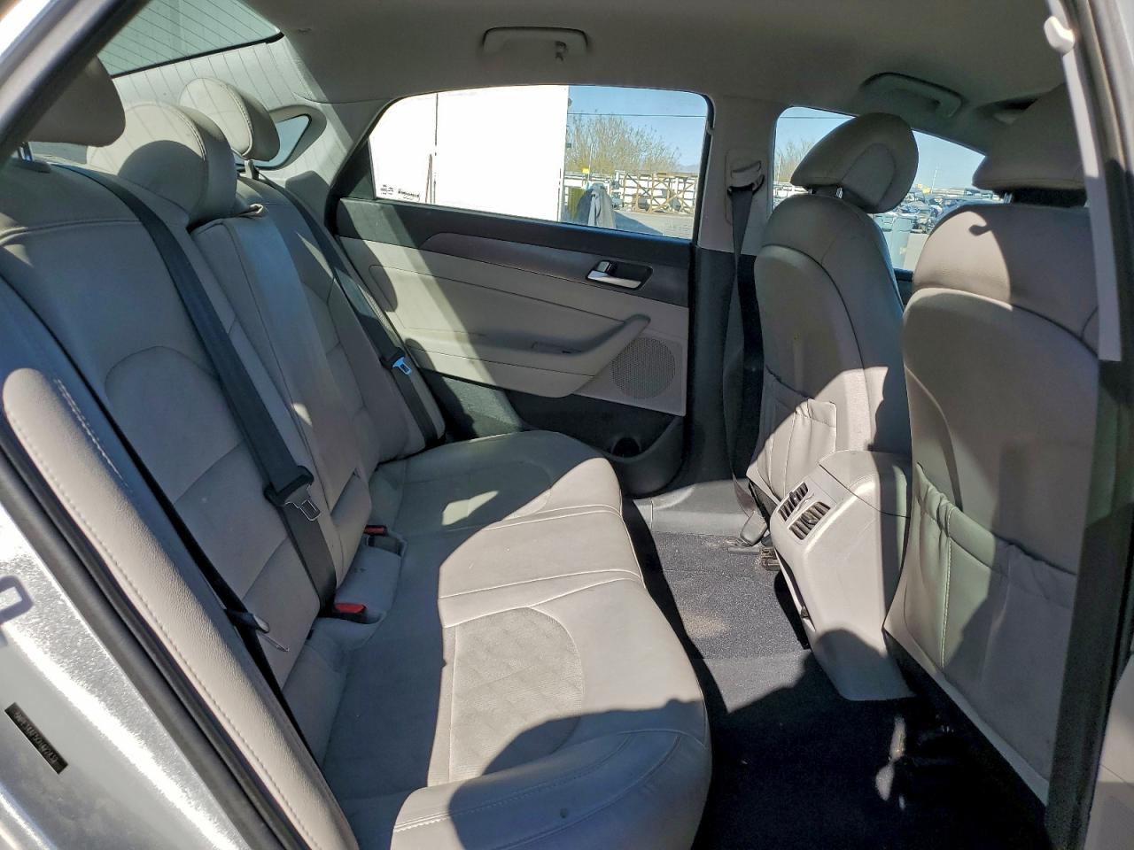 2016 HYUNDAI SONATA SPORT photo 10