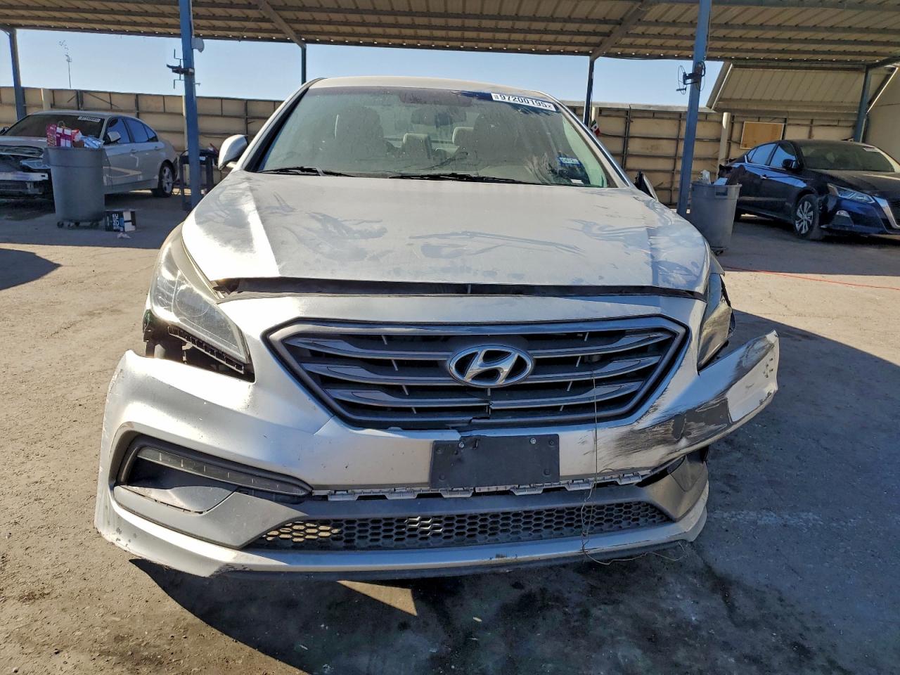 2016 HYUNDAI SONATA SPORT photo 5